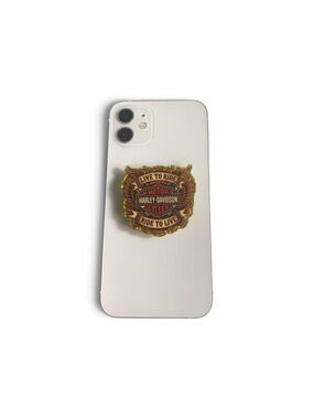 Harley-Davidson Phone Grip PopSocket - Live to Ride